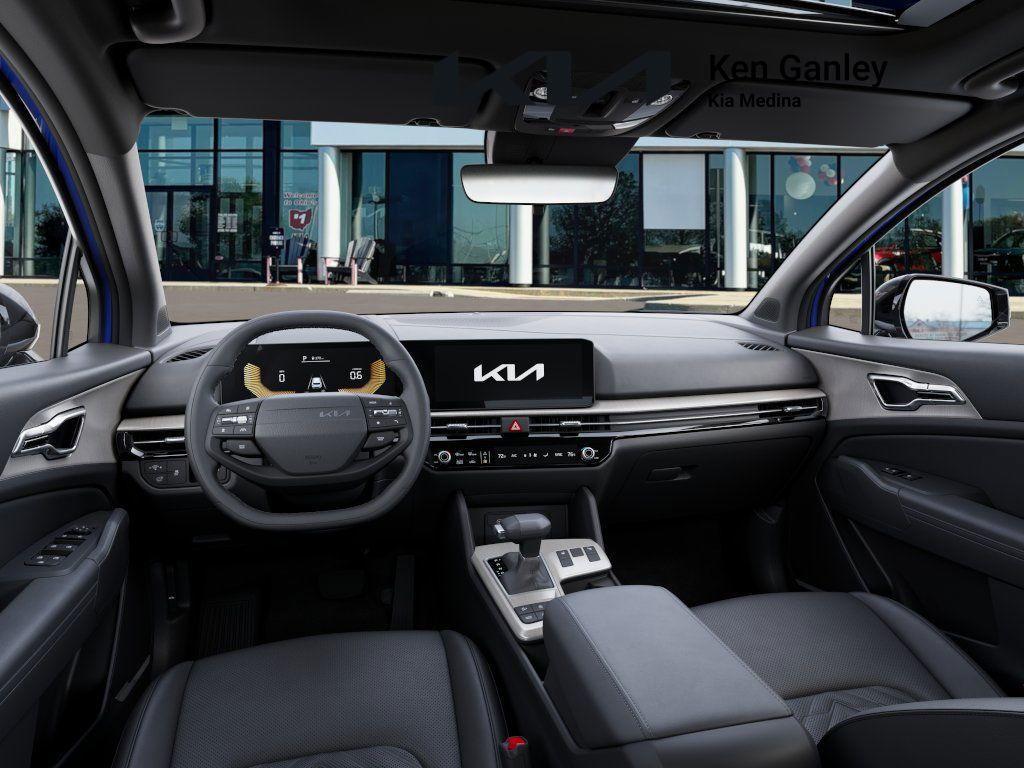 new 2026 Kia Sportage car, priced at $34,815