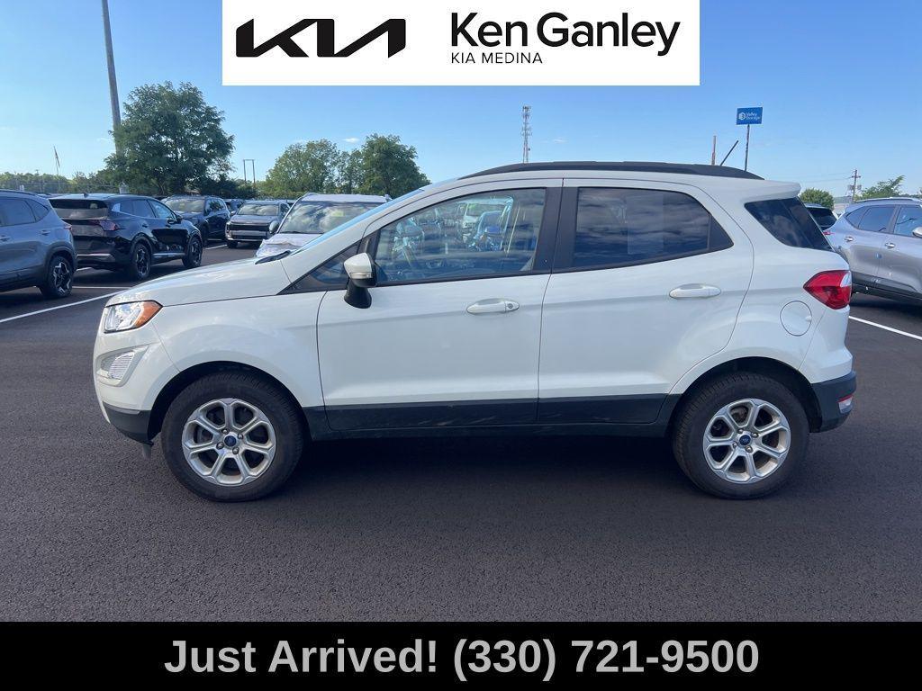used 2021 Ford EcoSport car, priced at $17,159