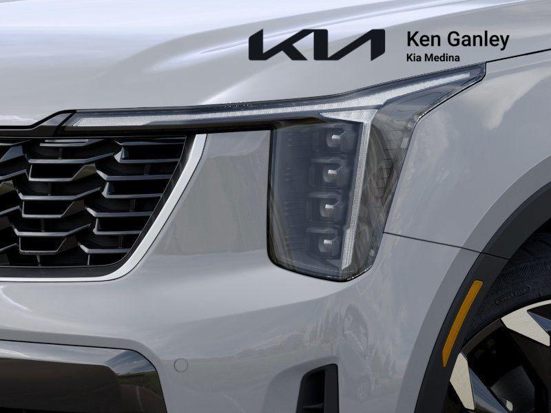 new 2025 Kia Sorento car, priced at $37,500