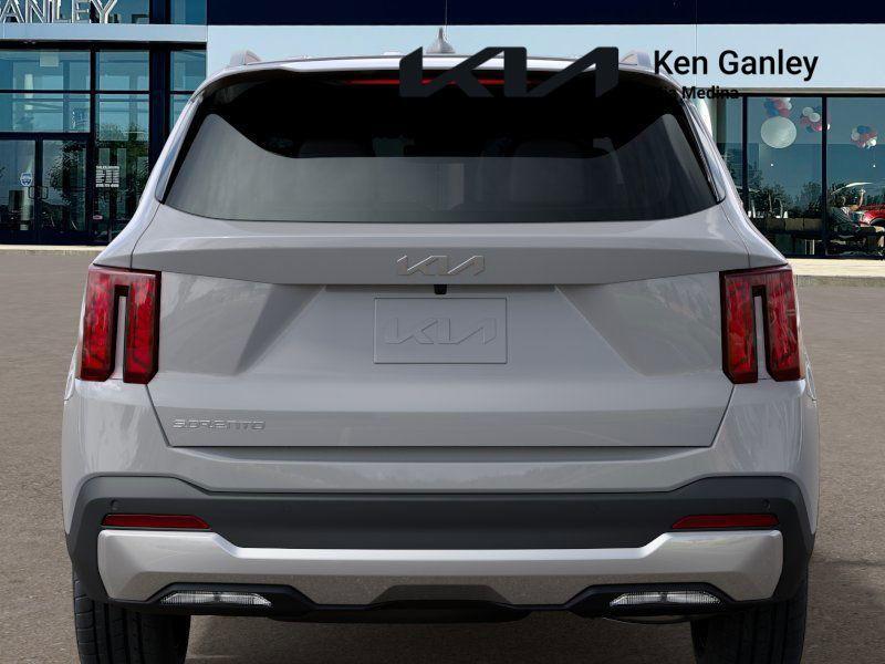 new 2025 Kia Sorento car, priced at $37,500