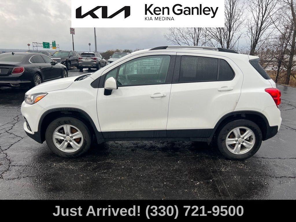 used 2022 Chevrolet Trax car, priced at $17,712