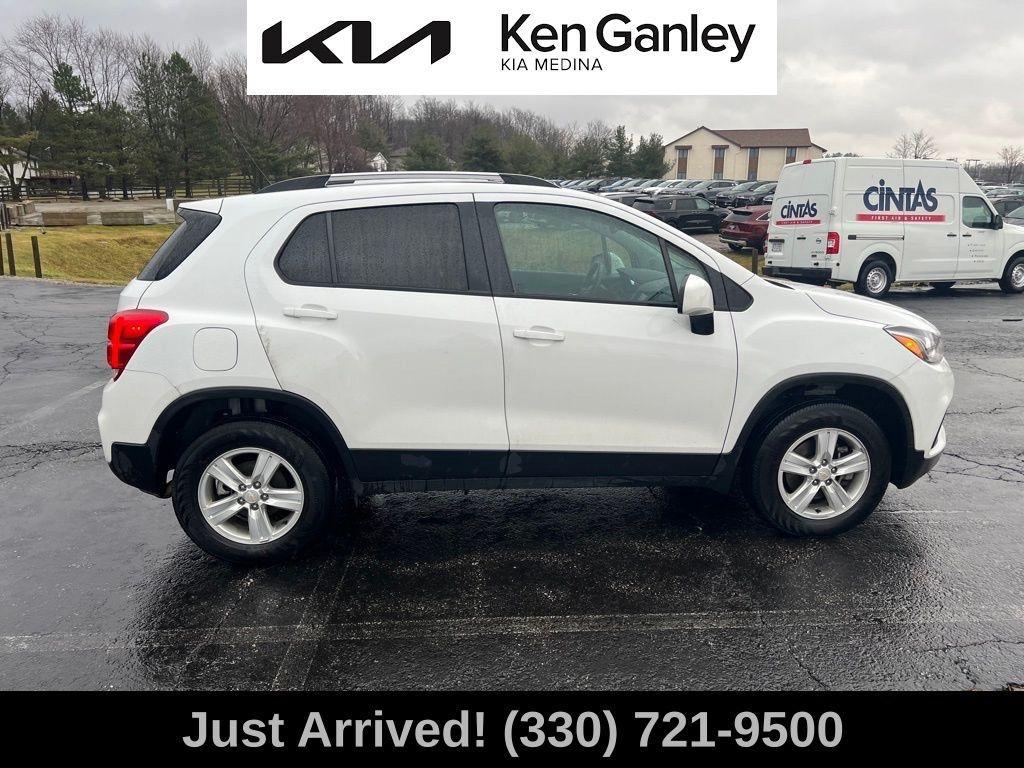 used 2022 Chevrolet Trax car, priced at $17,712