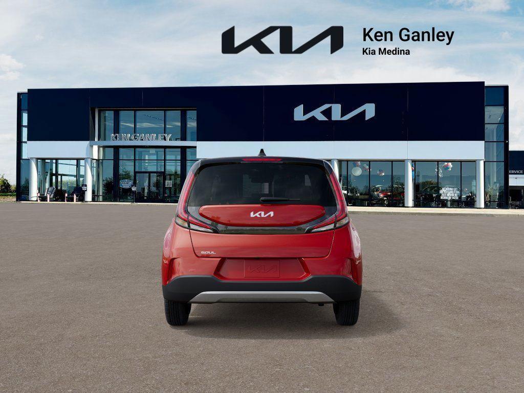 new 2025 Kia Soul car, priced at $21,760