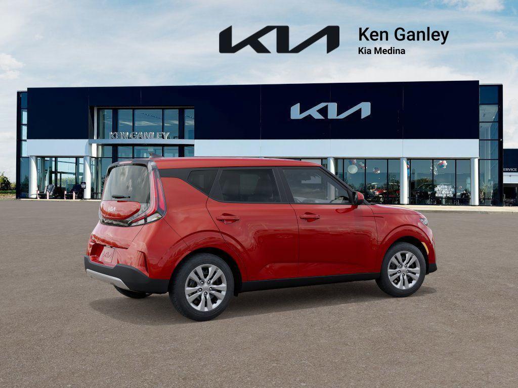new 2025 Kia Soul car, priced at $21,760