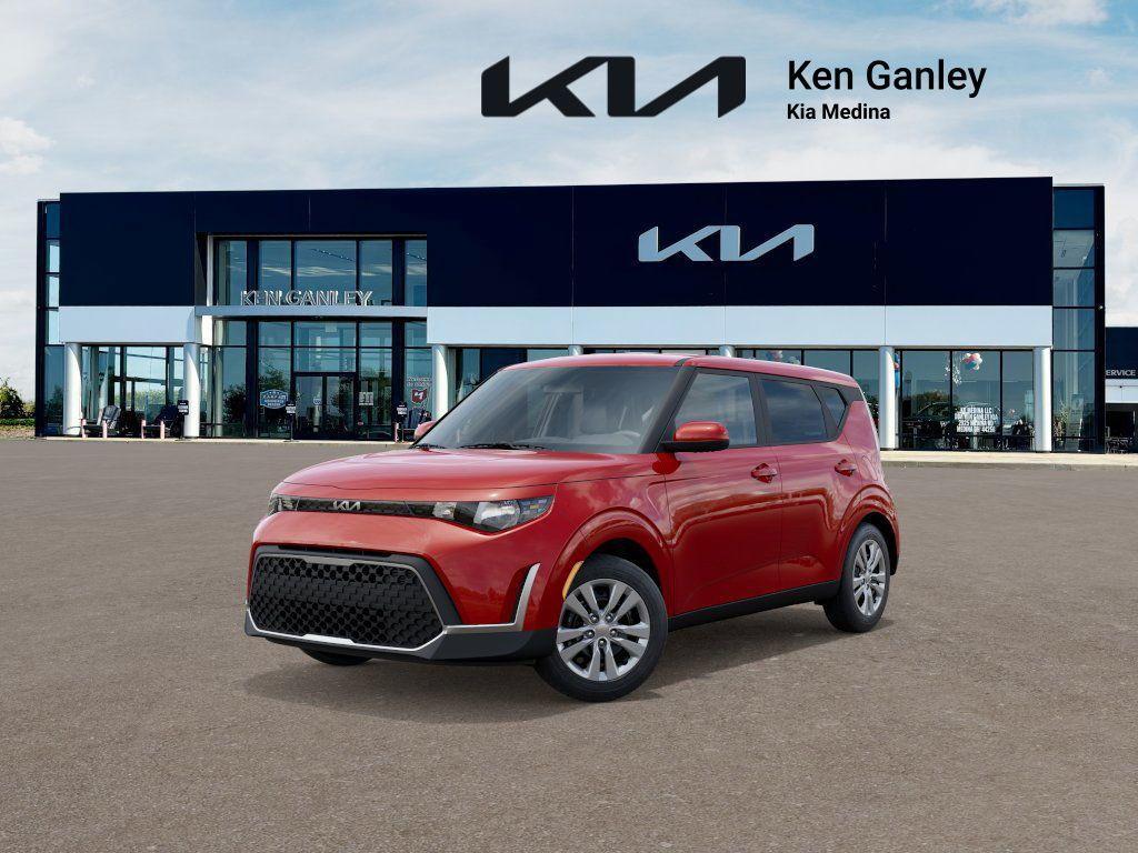 new 2025 Kia Soul car, priced at $21,760