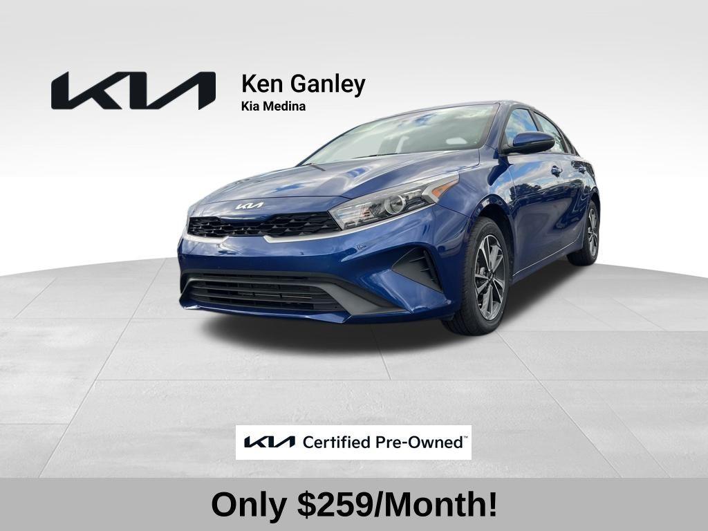 used 2024 Kia Forte car, priced at $18,526