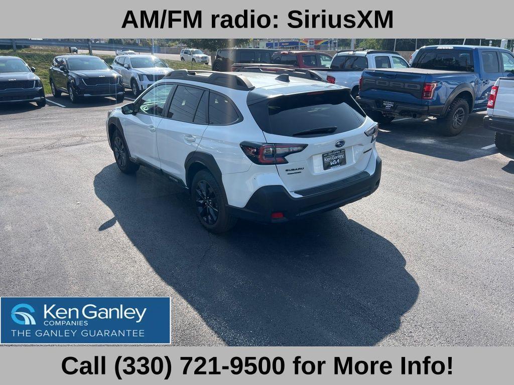 used 2023 Subaru Outback car, priced at $28,517