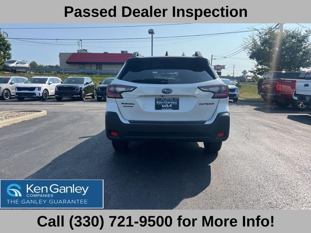 used 2023 Subaru Outback car, priced at $28,517