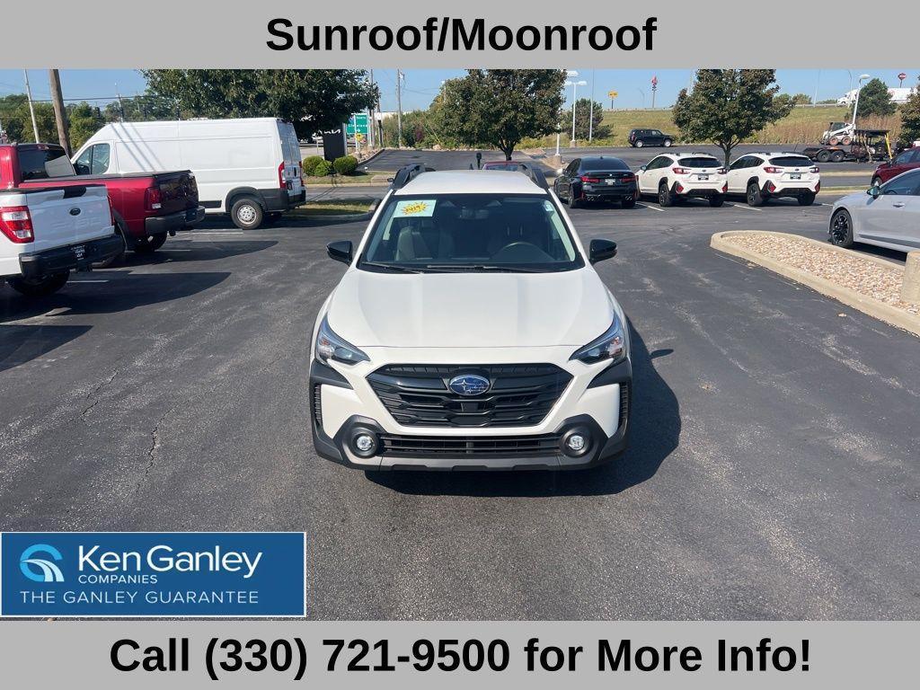 used 2023 Subaru Outback car, priced at $28,517