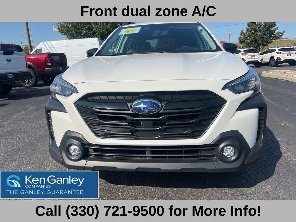 used 2023 Subaru Outback car, priced at $28,517