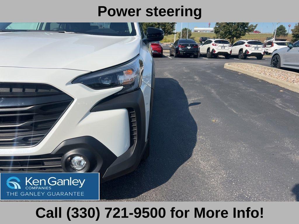 used 2023 Subaru Outback car, priced at $28,517