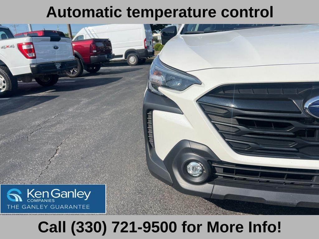used 2023 Subaru Outback car, priced at $28,517