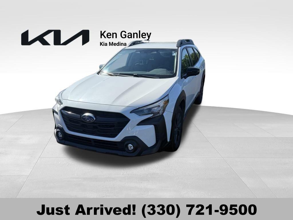used 2023 Subaru Outback car, priced at $29,571