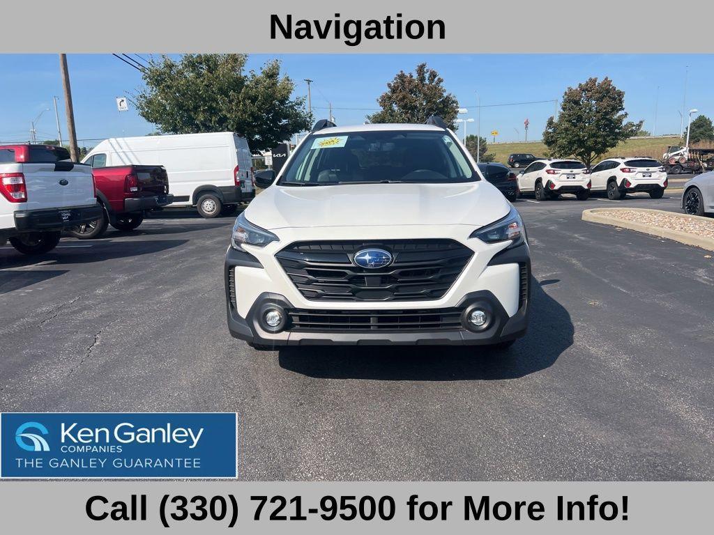 used 2023 Subaru Outback car, priced at $28,517