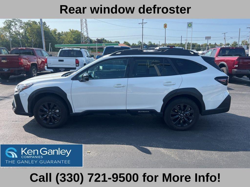 used 2023 Subaru Outback car, priced at $28,517