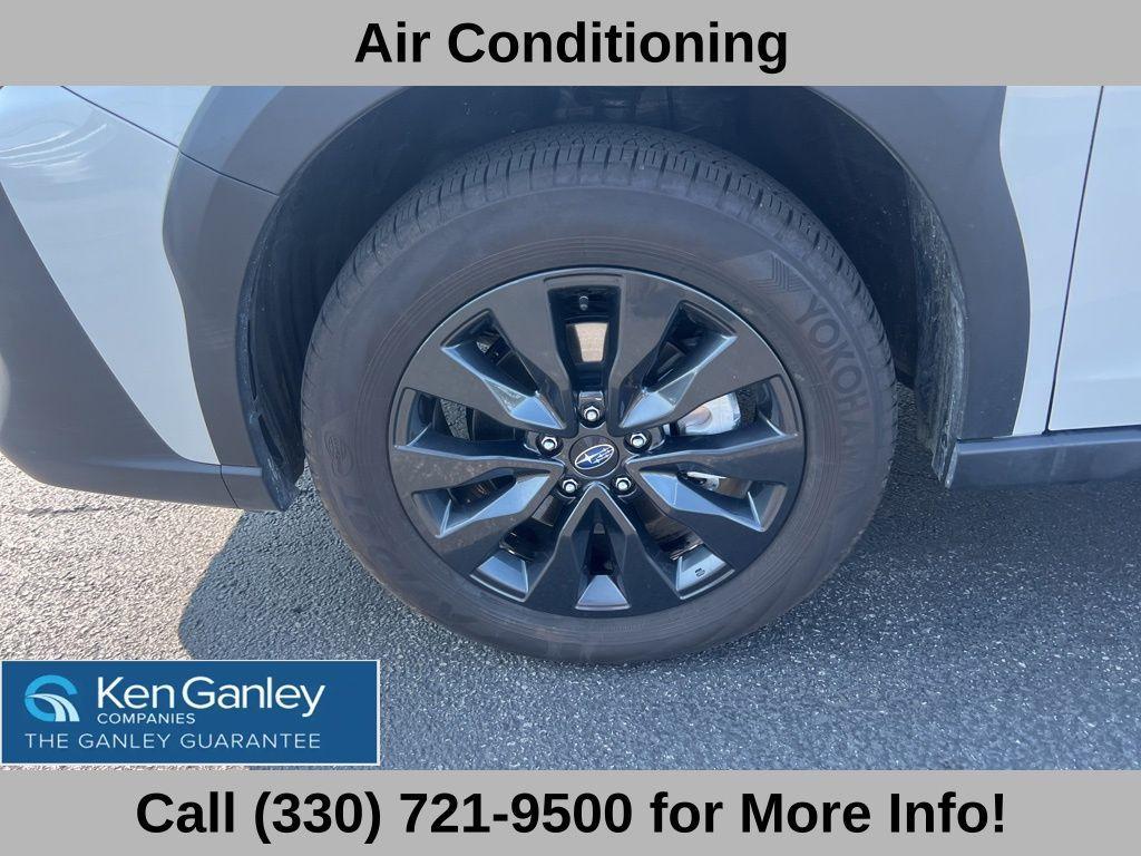 used 2023 Subaru Outback car, priced at $28,517