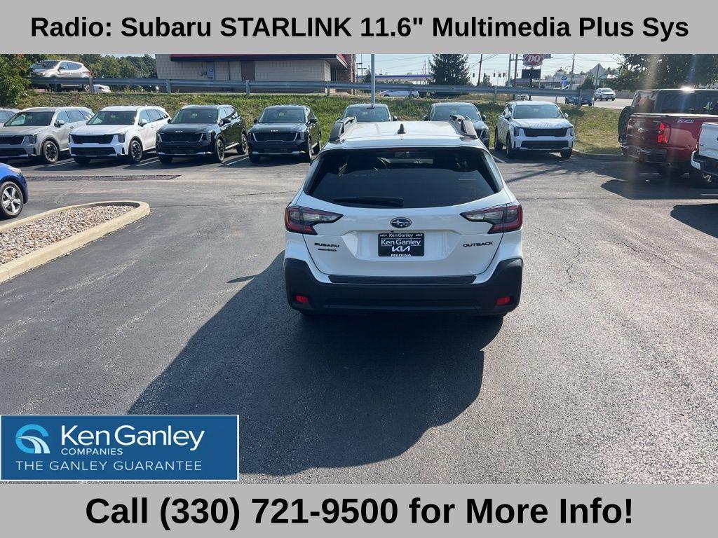 used 2023 Subaru Outback car, priced at $28,517