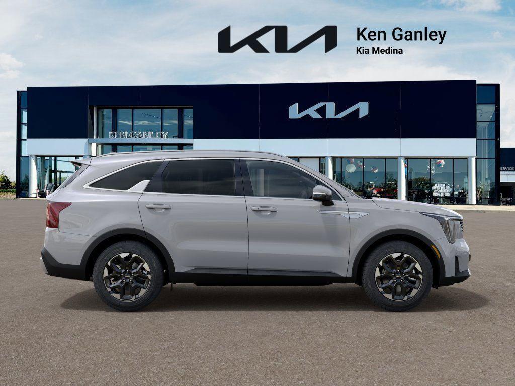 new 2025 Kia Sorento car, priced at $35,085