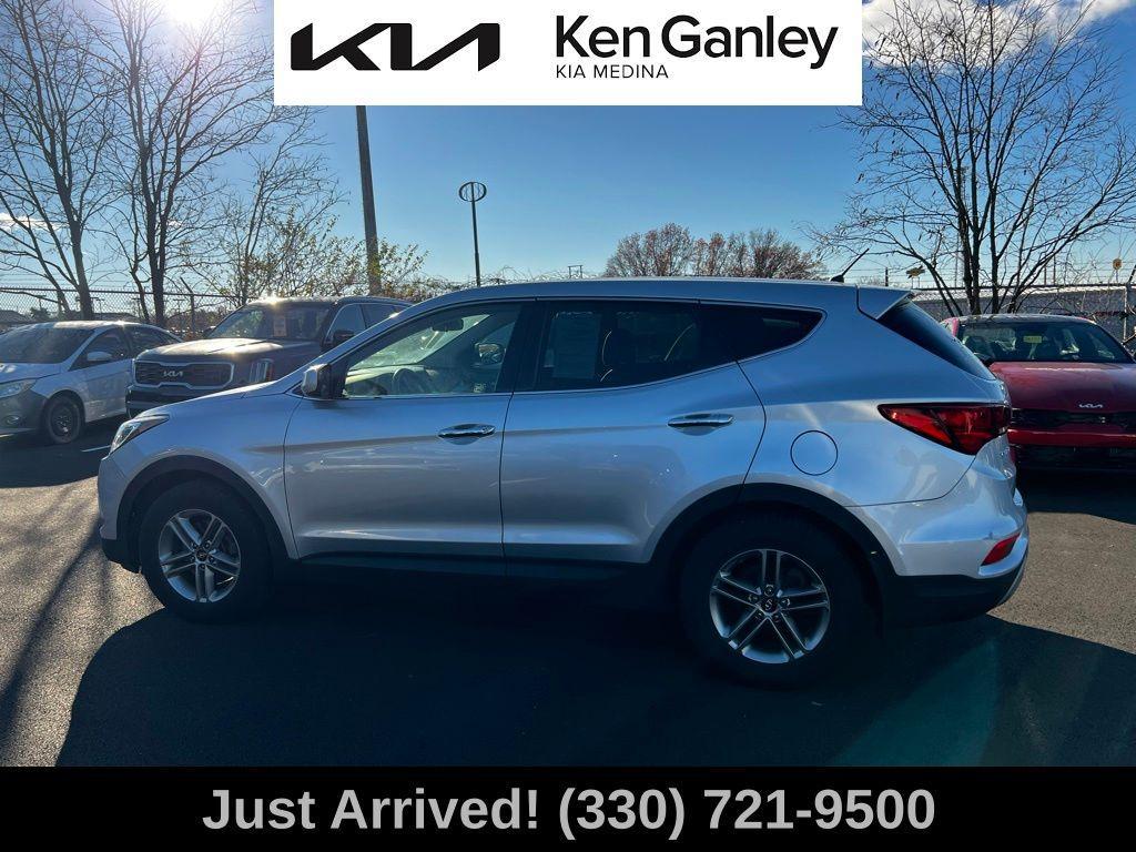 used 2018 Hyundai Santa Fe Sport car, priced at $11,449