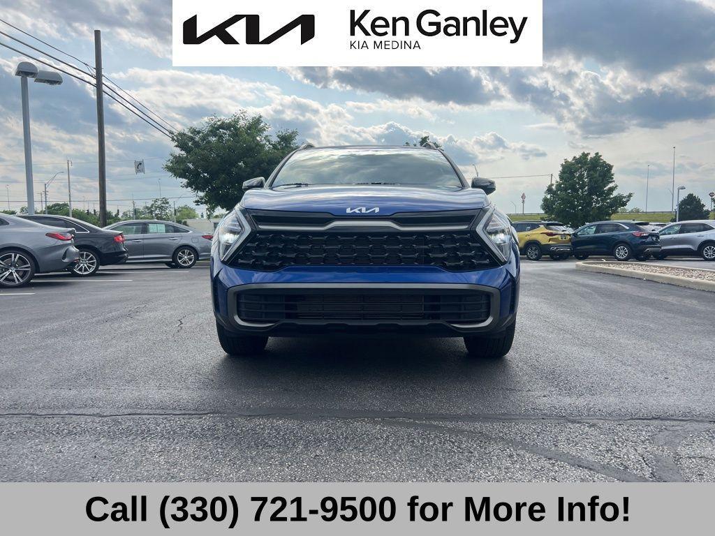 used 2023 Kia Sportage car, priced at $27,369
