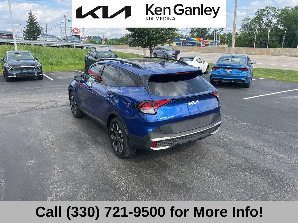 used 2023 Kia Sportage car, priced at $27,369