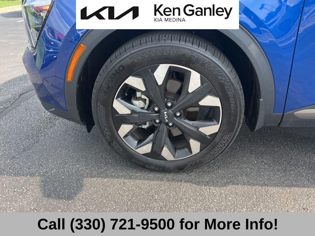 used 2023 Kia Sportage car, priced at $27,369