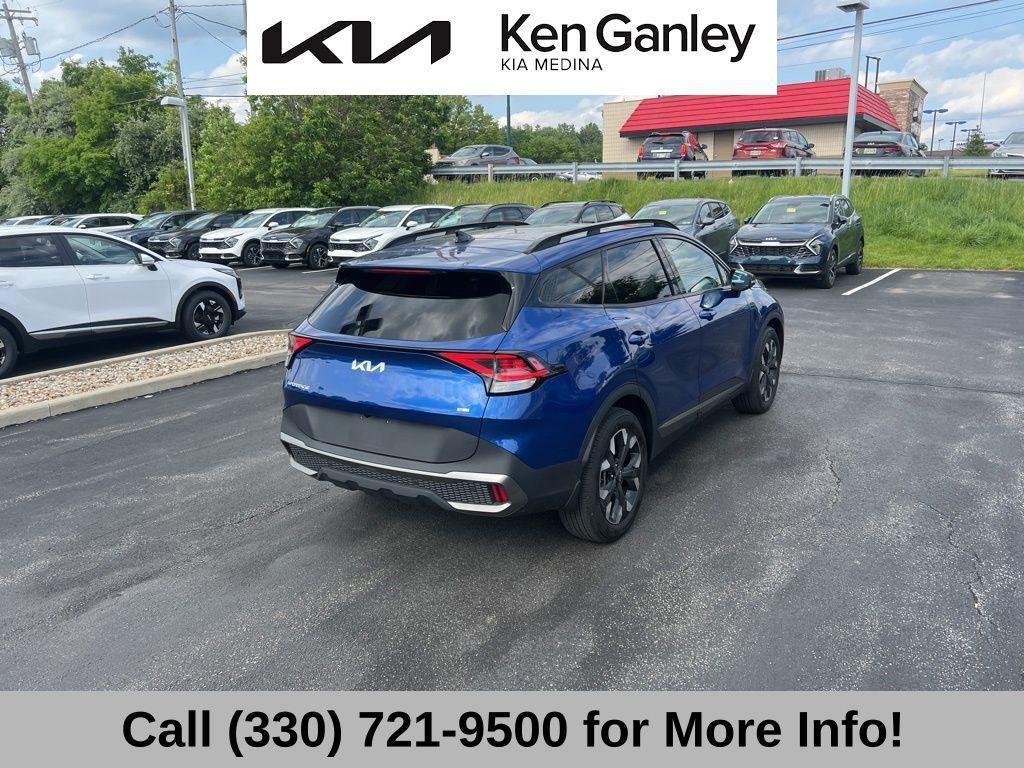used 2023 Kia Sportage car, priced at $27,369