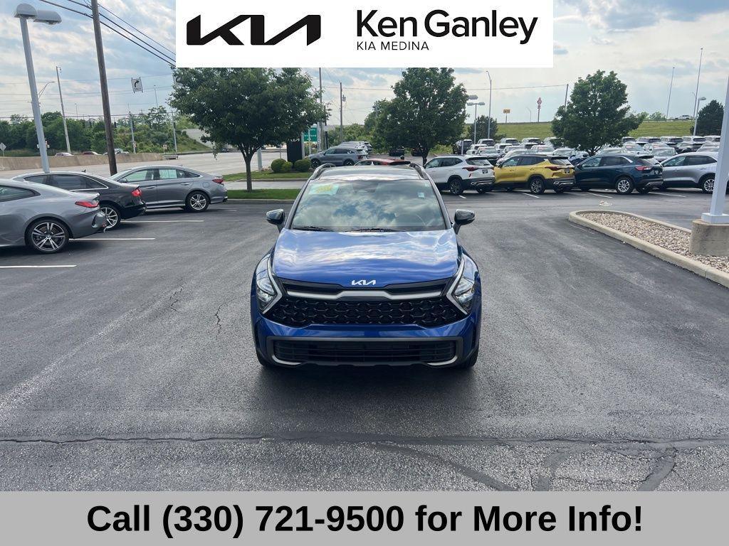 used 2023 Kia Sportage car, priced at $27,369