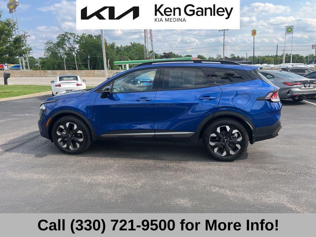 used 2023 Kia Sportage car, priced at $27,369