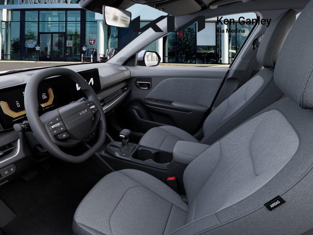 new 2025 Kia K4 car, priced at $24,060