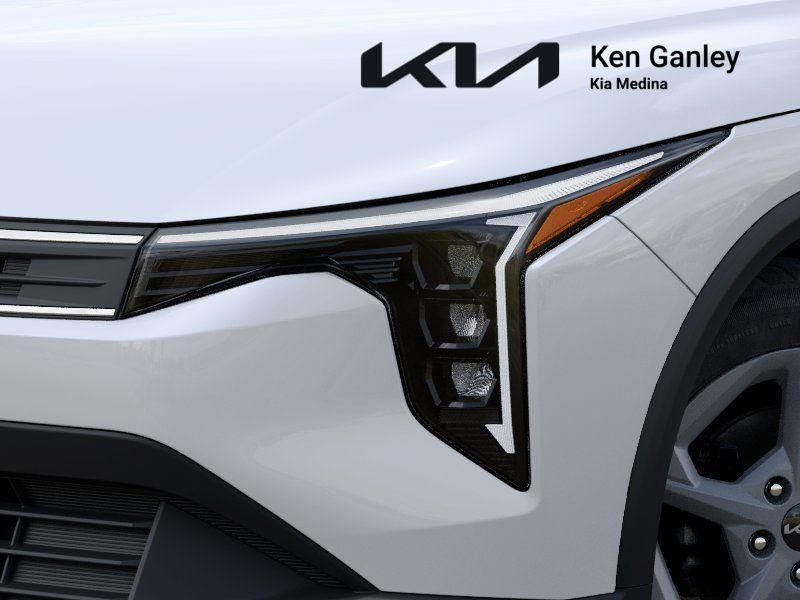 new 2025 Kia K4 car, priced at $24,060