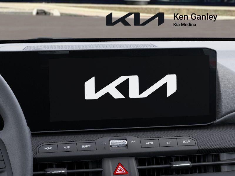 new 2025 Kia K4 car, priced at $24,060