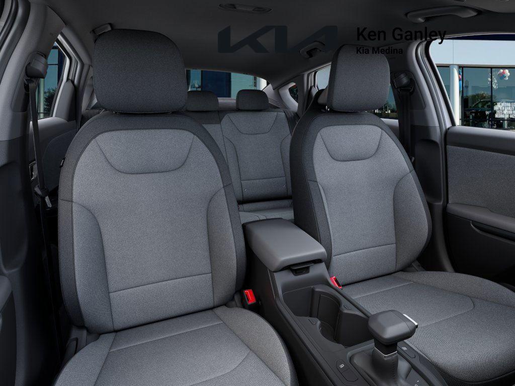 new 2025 Kia K4 car, priced at $24,060