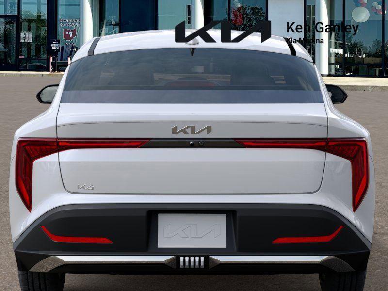 new 2025 Kia K4 car, priced at $24,060