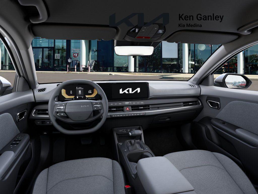 new 2025 Kia K4 car, priced at $24,060
