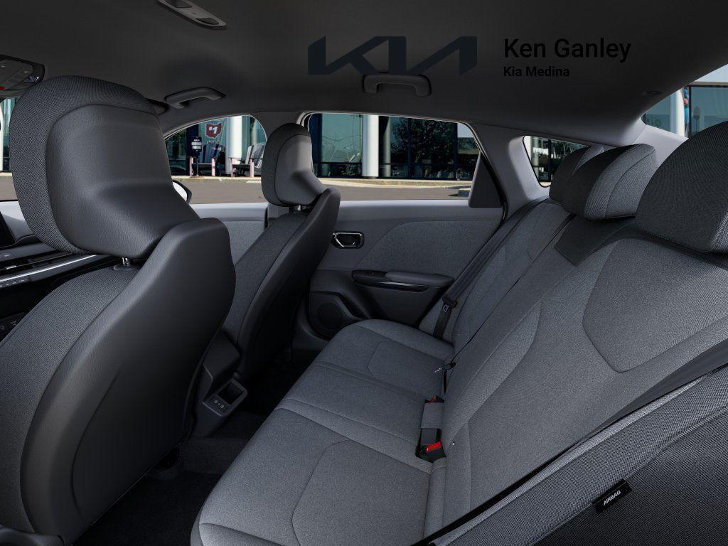 new 2025 Kia K4 car, priced at $24,060