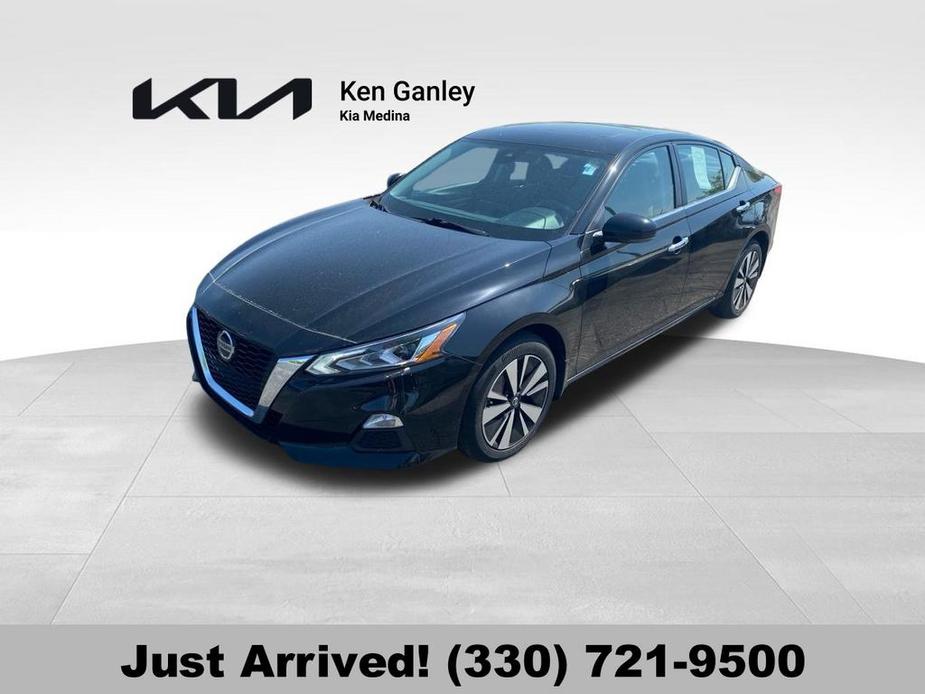 used 2021 Nissan Altima car, priced at $20,704