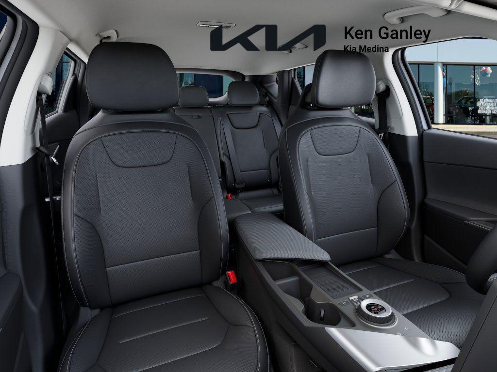 new 2025 Kia EV6 car, priced at $49,635