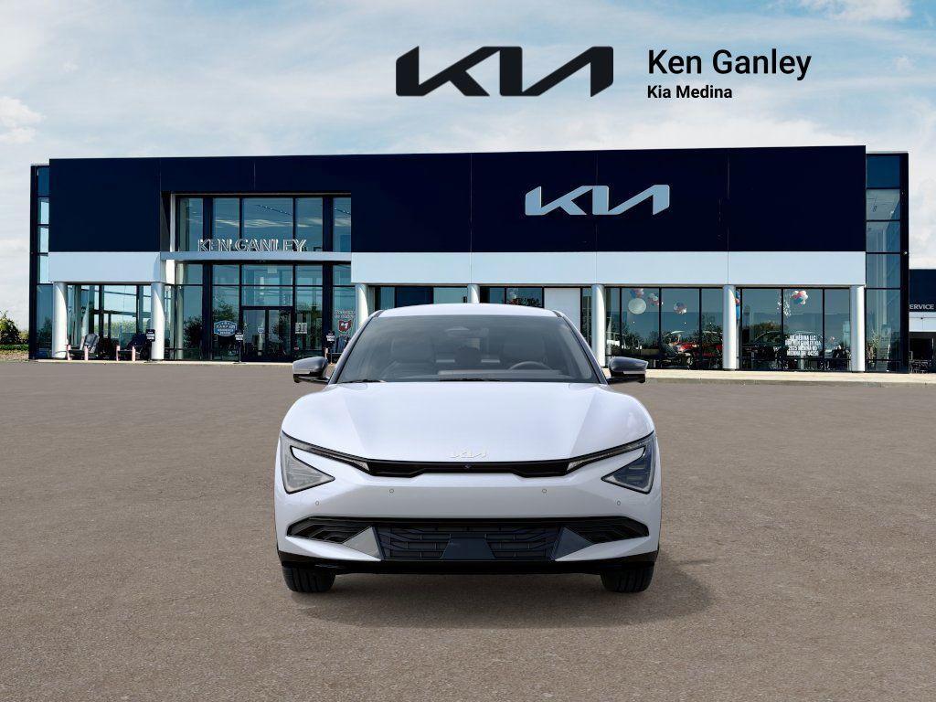 new 2025 Kia EV6 car, priced at $49,635