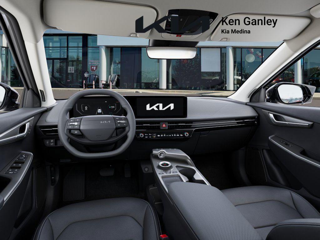 new 2025 Kia EV6 car, priced at $49,635