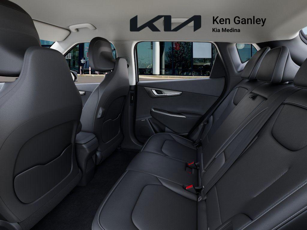 new 2025 Kia EV6 car, priced at $49,635