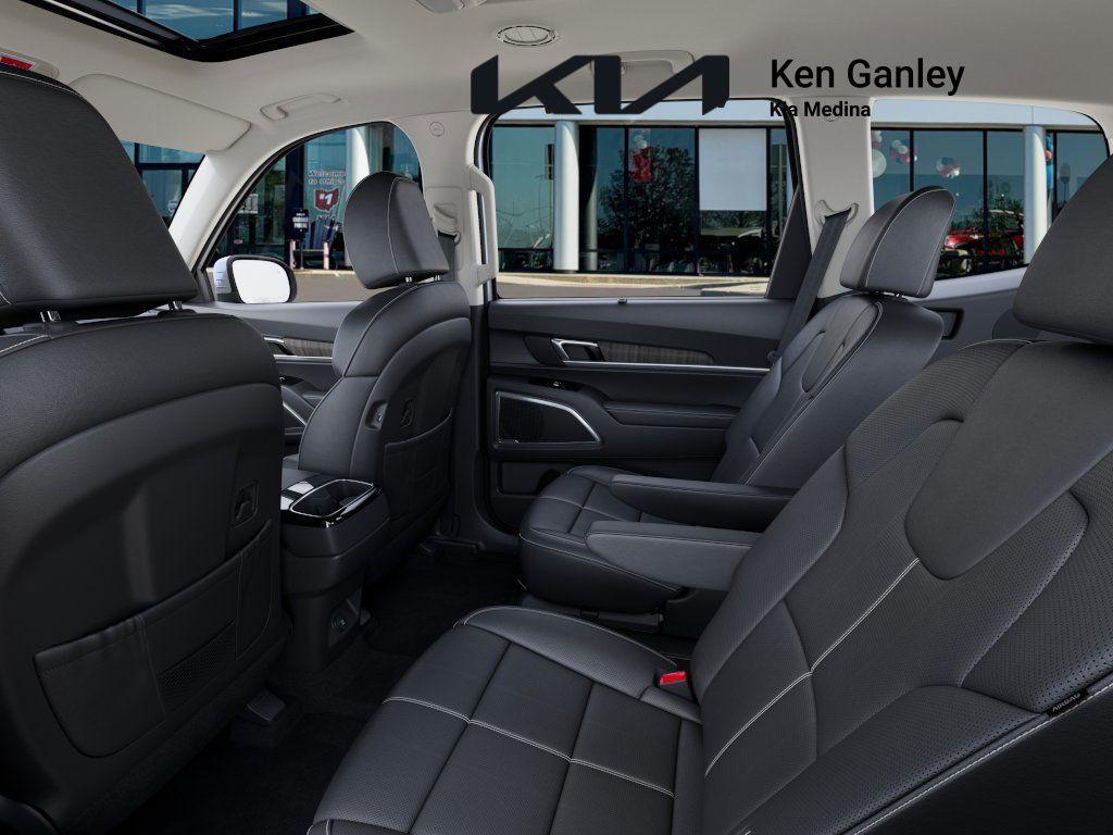 new 2025 Kia Telluride car, priced at $46,025