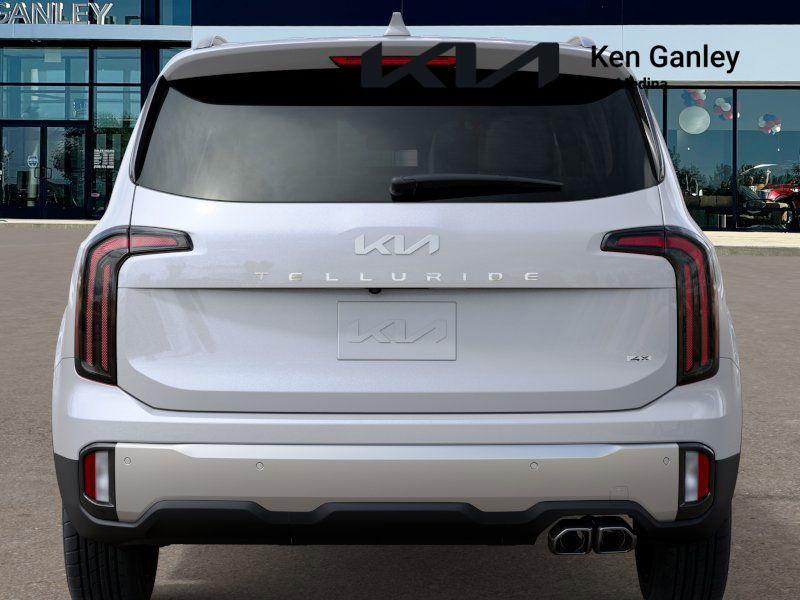 new 2025 Kia Telluride car, priced at $46,025