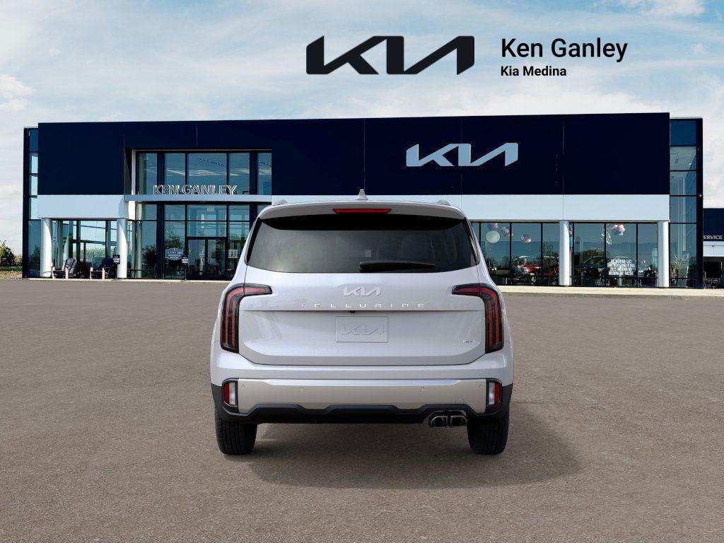 new 2025 Kia Telluride car, priced at $46,025