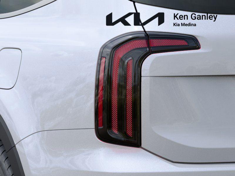 new 2025 Kia Telluride car, priced at $46,025