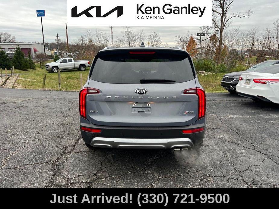 used 2021 Kia Telluride car, priced at $31,689