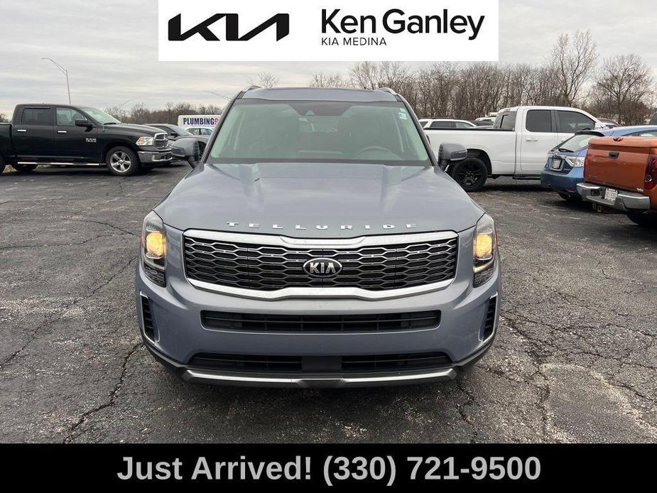 used 2021 Kia Telluride car, priced at $31,689