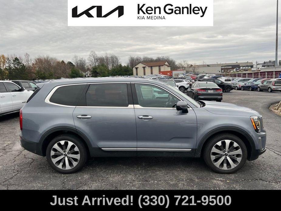 used 2021 Kia Telluride car, priced at $31,689