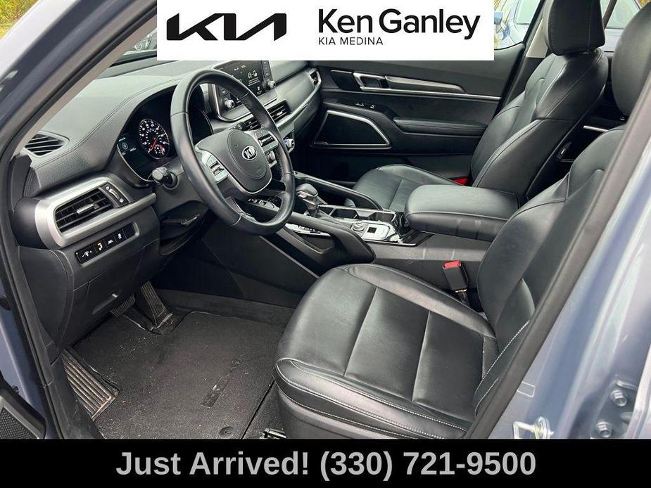 used 2021 Kia Telluride car, priced at $31,689