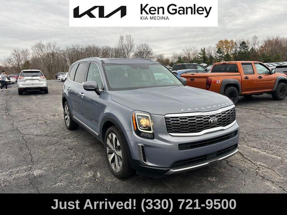 used 2021 Kia Telluride car, priced at $31,689